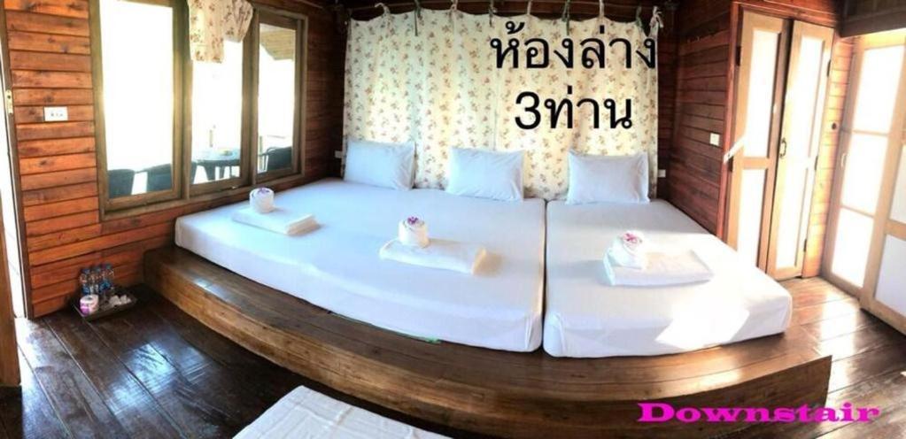 ホテル オーキッド レイク ハウス Ban Wang Khon エクステリア 写真